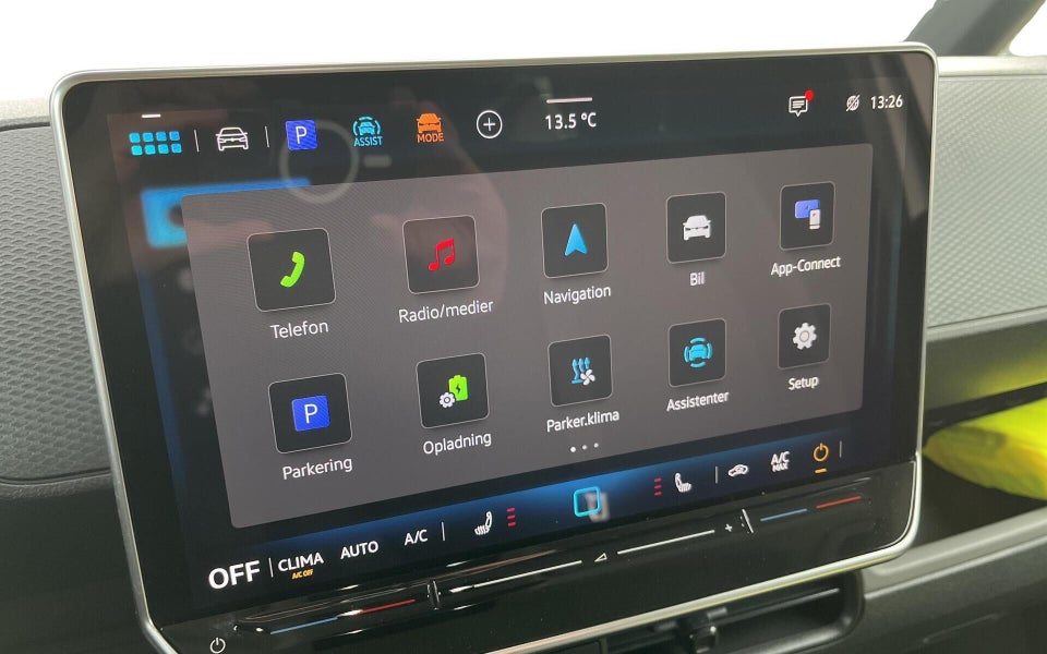 VW ID.Buzz 79 Cargo Comfort