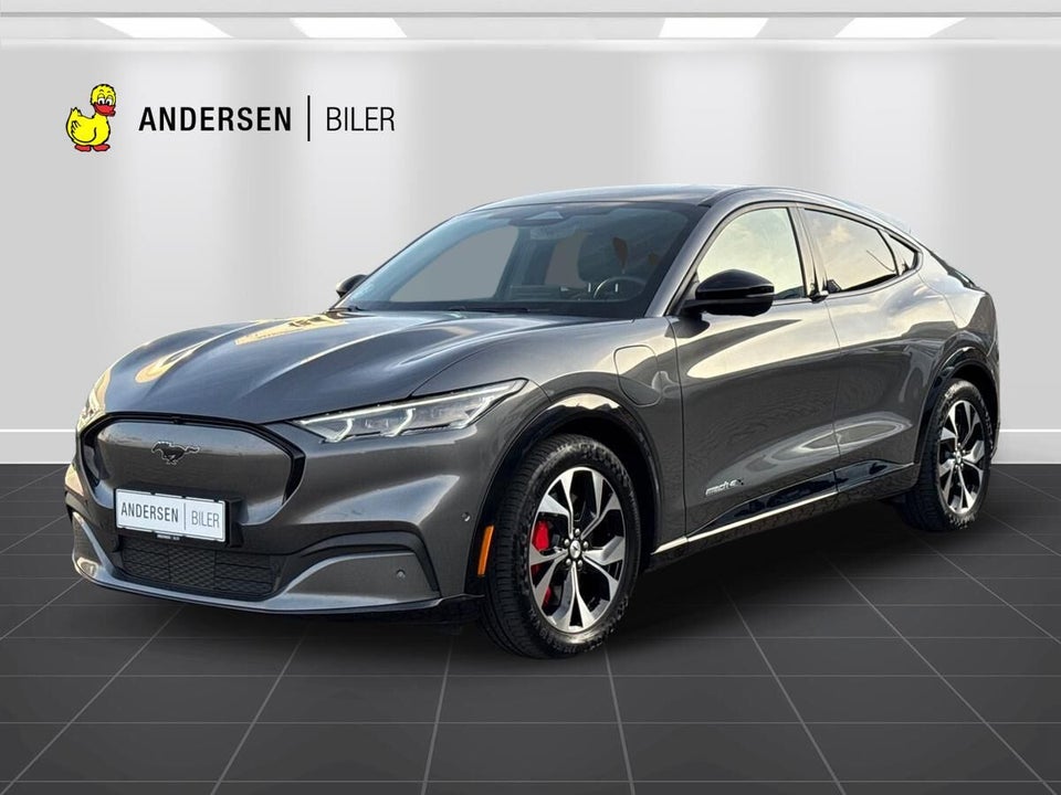 Ford Mustang Mach-E 98 Premium Extended Range 5d