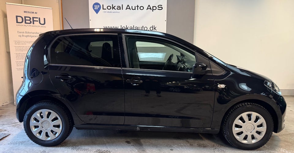 Skoda Citigo 1,0 MPi 60 Style Sport 5d