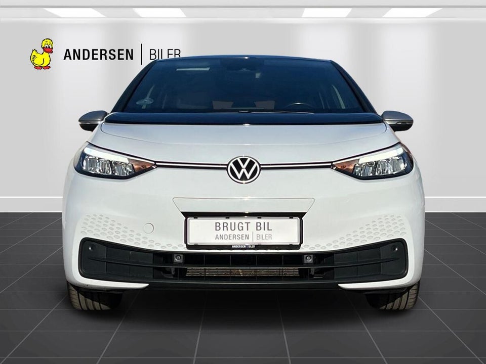 VW ID.3 58 1ST Pro Performance 5d