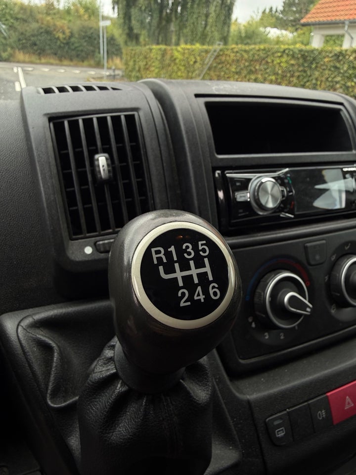 Citroën Jumper 33 2,2 HDi 150 Kassevogn L2H2 5d