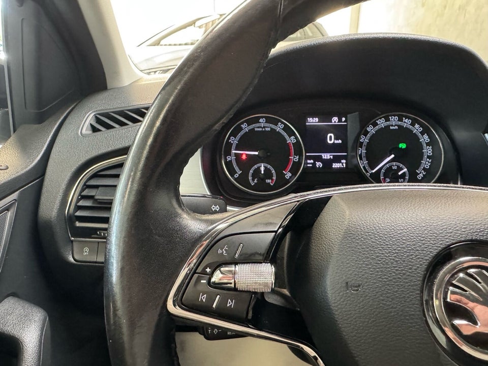 Skoda Fabia 1,0 TSi 95 Dynamic Combi DSG 5d