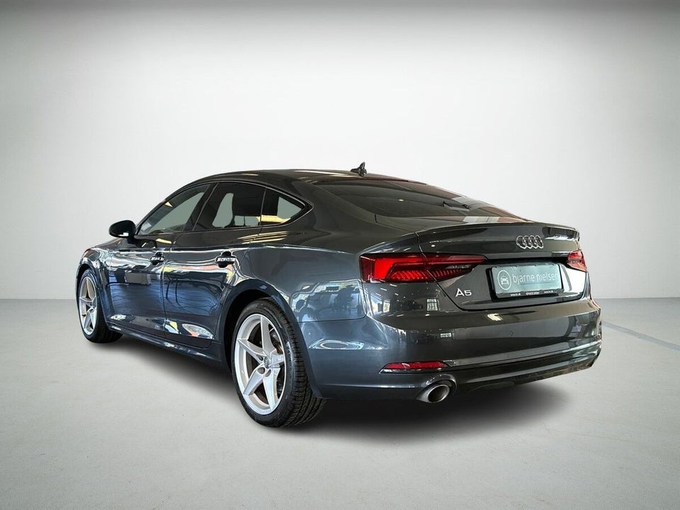 Audi A5 40 TFSi Sportback S-tr. 5d