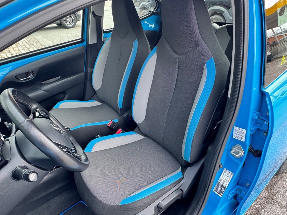 Toyota Aygo 1,0 VVT-i x-press 5d