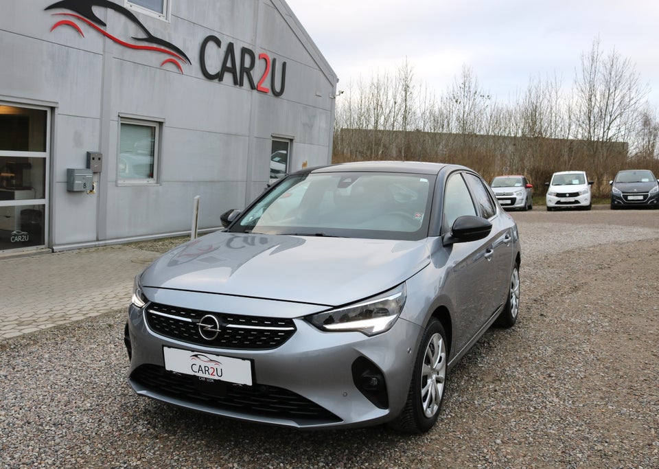 Opel Corsa 1,2 Sport 5d