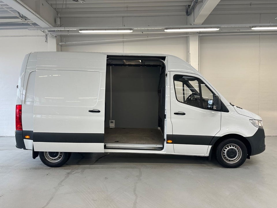 Mercedes Sprinter 315 2,0 CDi A2 Kassevogn aut. FWD