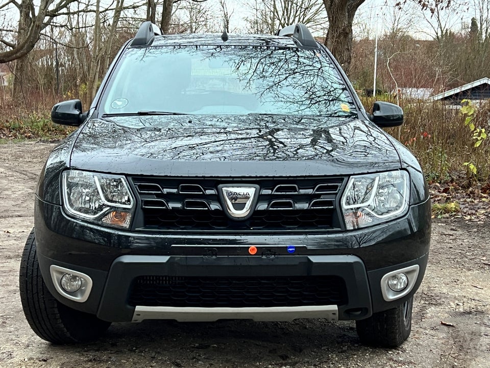 Dacia Duster 1,5 dCi 109 Black Shadow EDC 5d