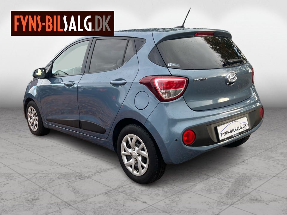 Hyundai i10 1,0 Trend 5d