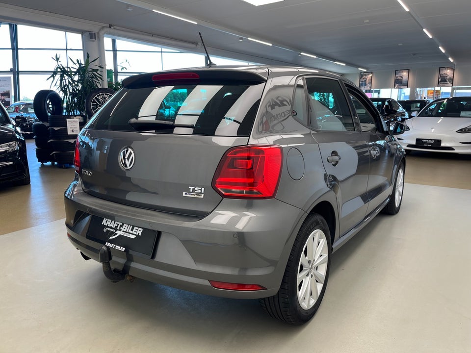 VW Polo 1,2 TSi 110 Highline DSG BMT 5d