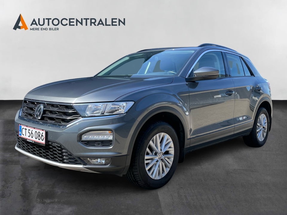 VW T-Roc 1,5 TSi 150 Style DSG 5d