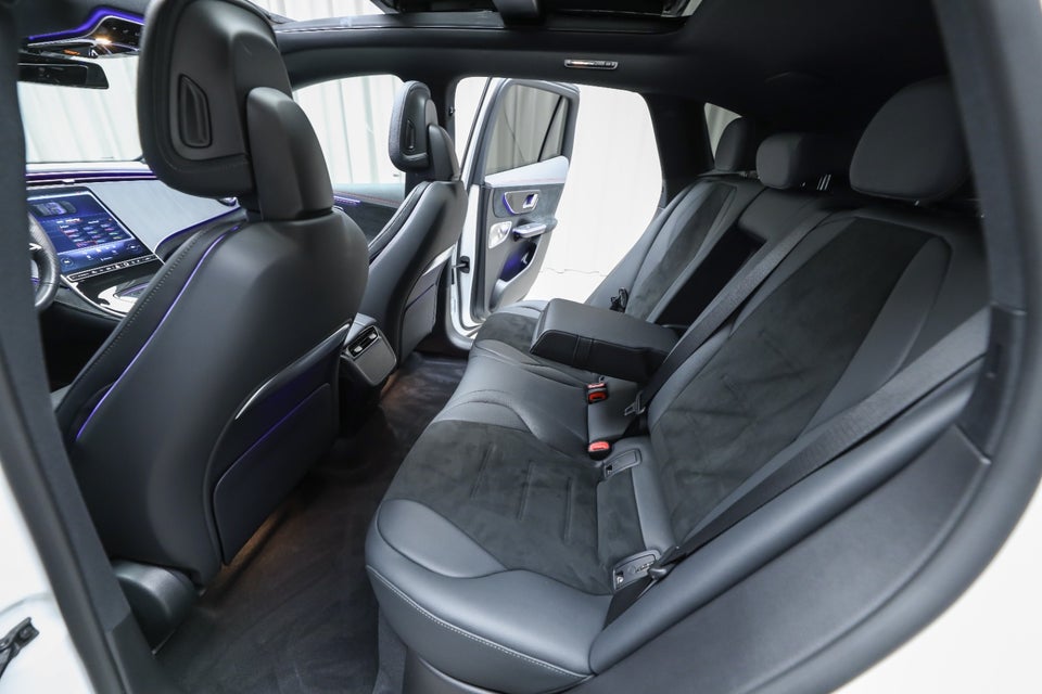 Mercedes EQE350 SUV AMG Premium 4Matic 5d