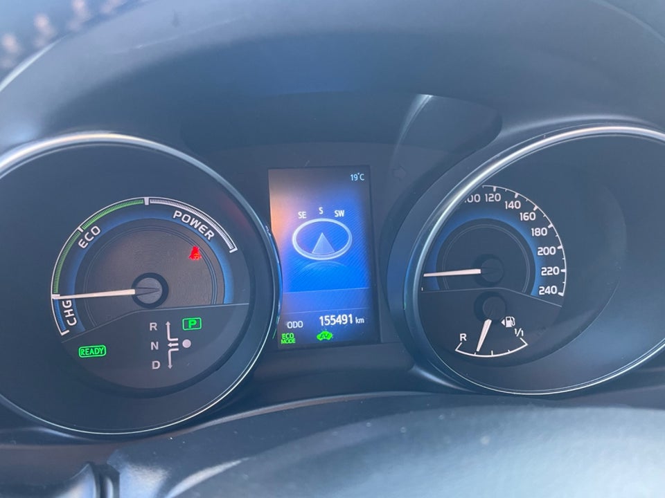Toyota Auris 1,8 Hybrid H2 Selected CVT 5d