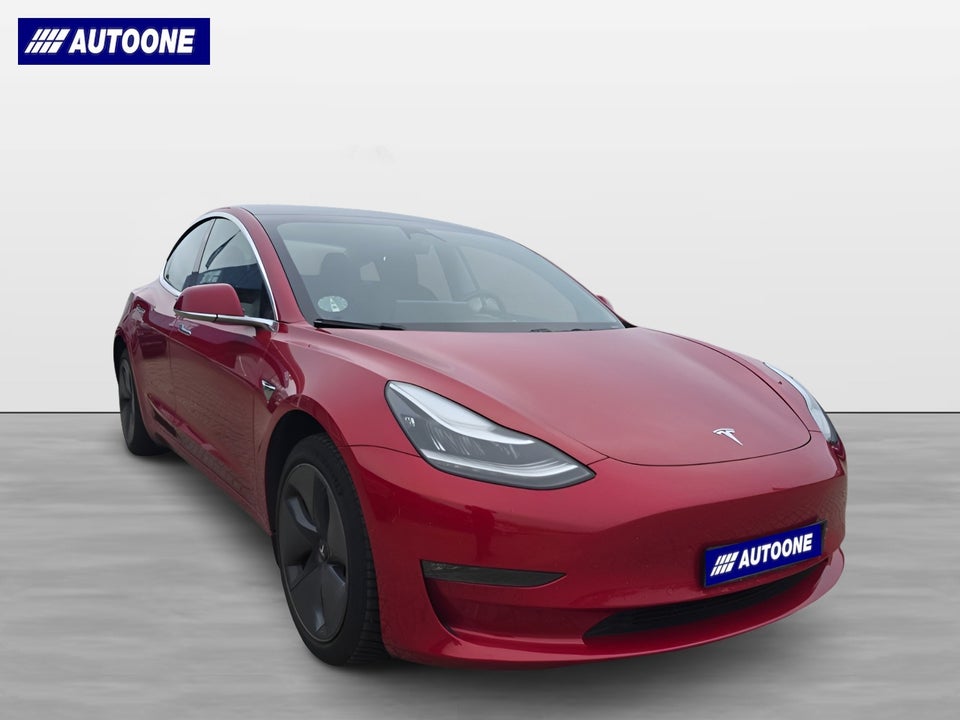 Tesla Model 3 Long Range AWD 4d