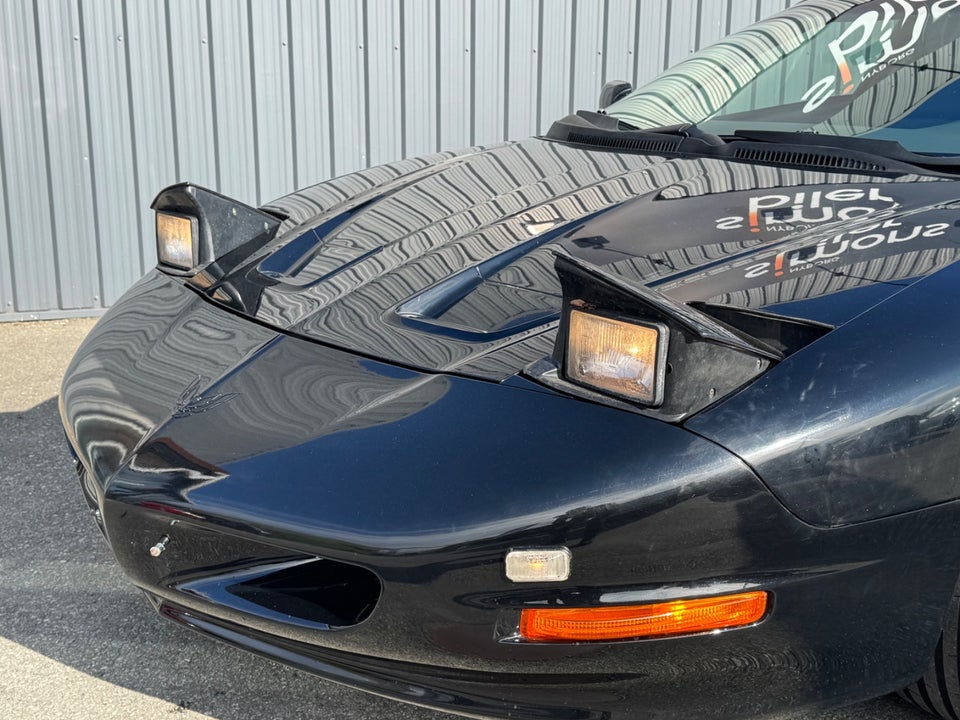 Pontiac Firebird 3,4 L32 aut. 3d