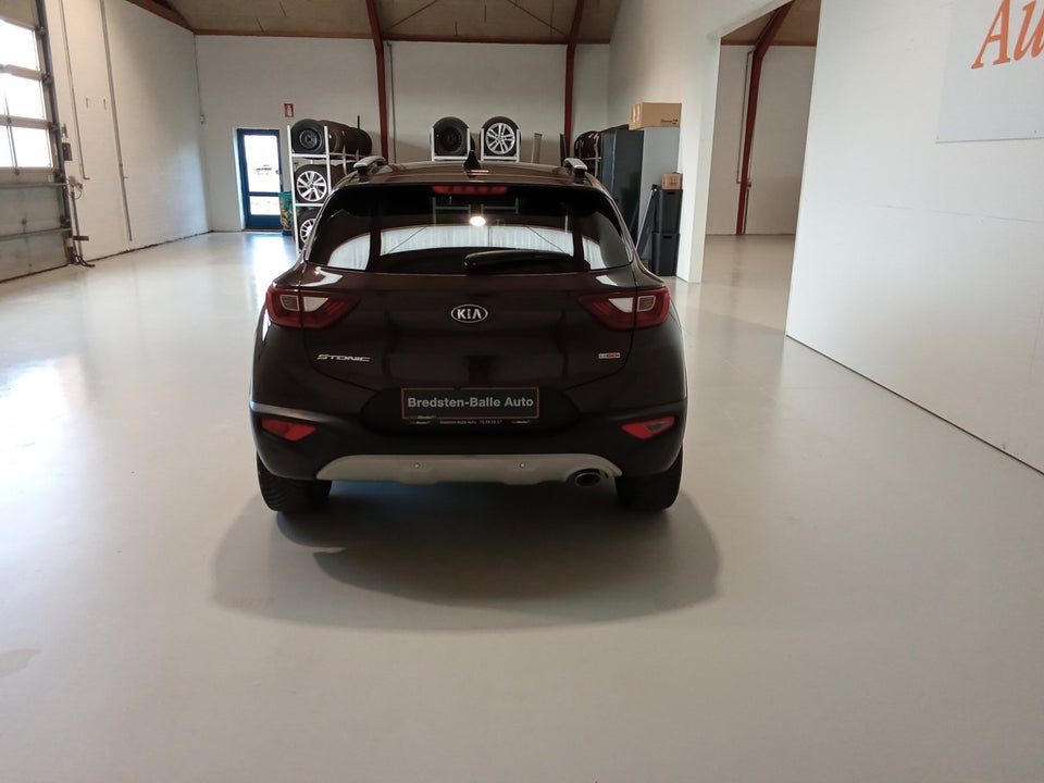 Kia Stonic 1,0 T-GDi Attraction 5d