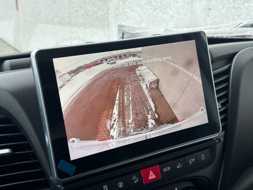 Iveco Daily 3,0 35C18 9m³ Van AG8