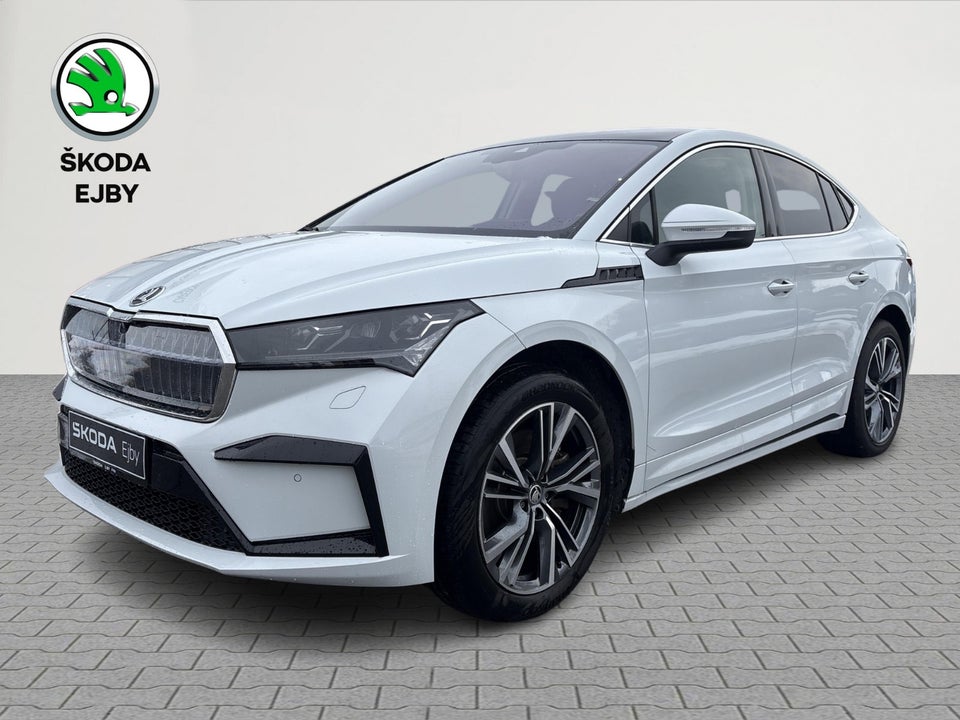 Skoda Enyaq 80 iV Suite Coupé 5d