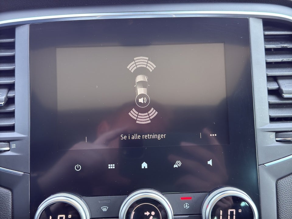 Renault Megane IV 1,6 E-Tech Intens Sport Tourer 5d