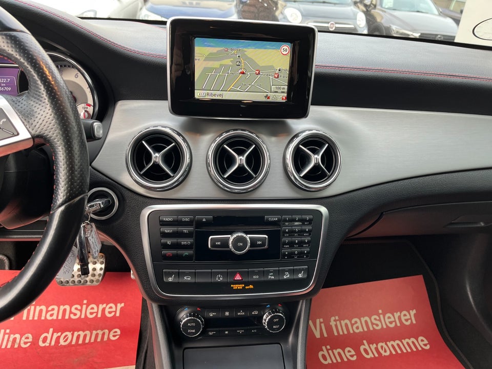 Mercedes GLA250 2,0 AMG Line aut. 4Matic Van 5d