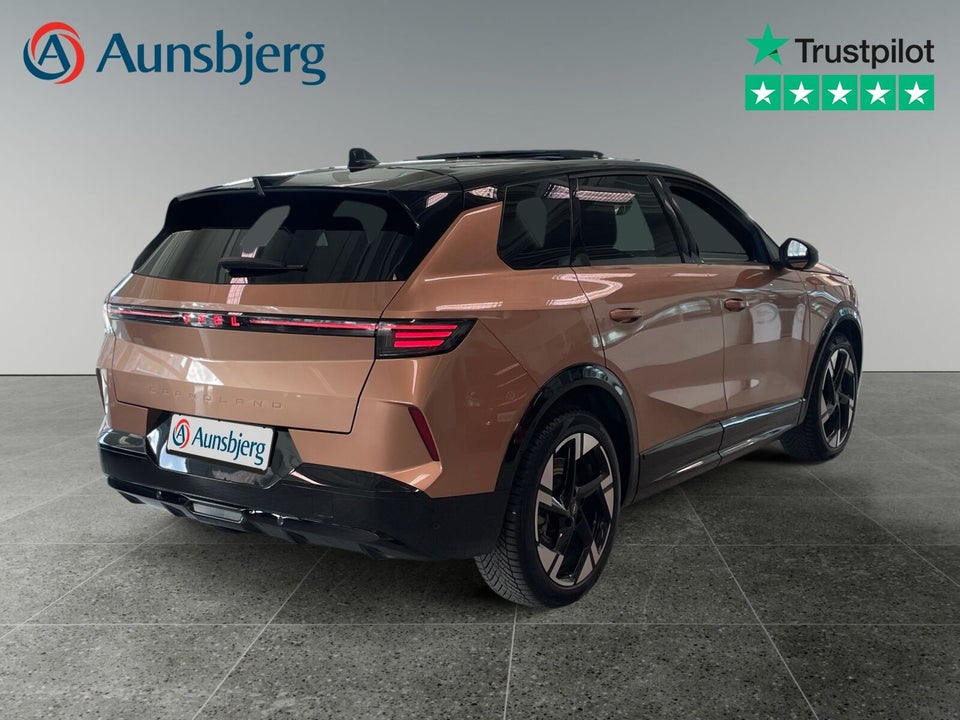 Opel Grandland-e 73 GS Sky 5d