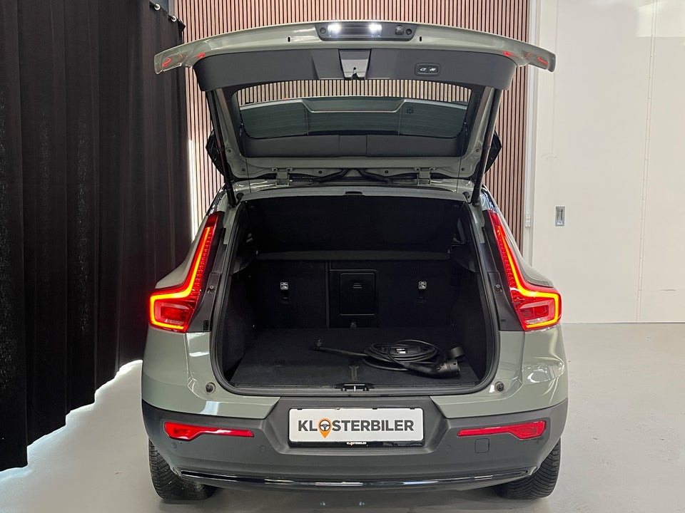 Volvo XC40 P8 ReCharge Twin Ultimate 5d