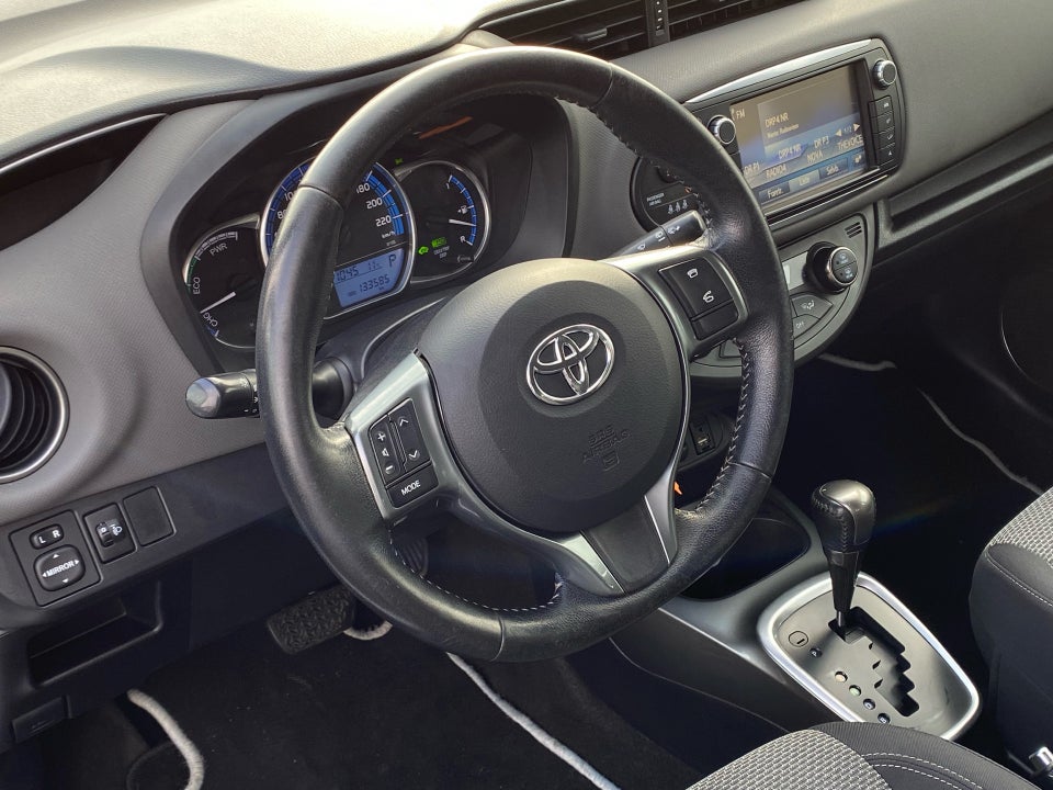 Toyota Yaris 1,5 Hybrid H2 e-CVT 5d