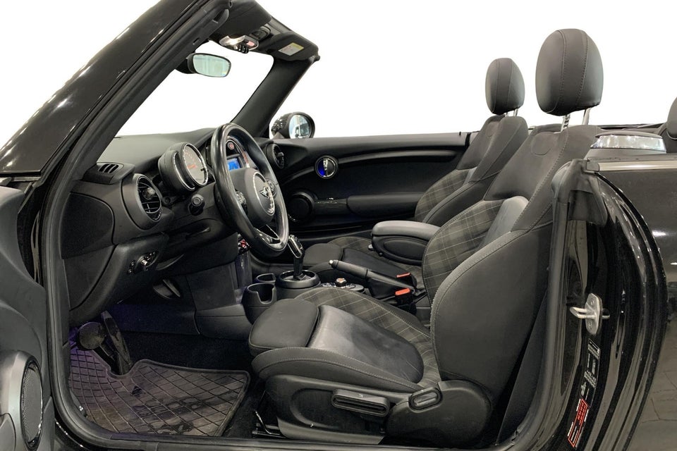 MINI Cooper 1,5 Cabriolet aut. 2d