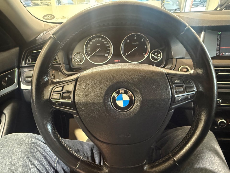 BMW 520d 2,0 Touring xDrive aut. 5d