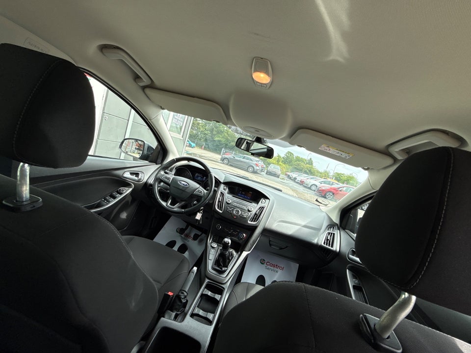 Ford Focus 1,0 SCTi 100 Trend stc. 5d