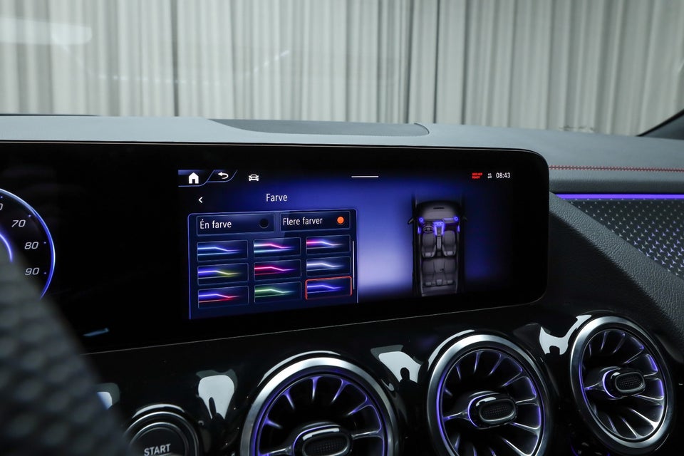 Mercedes EQA250+ AMG Premium 5d
