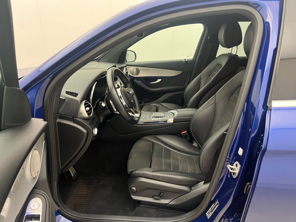 Mercedes GLC300 e 2,0 AMG Line aut. 4Matic 5d