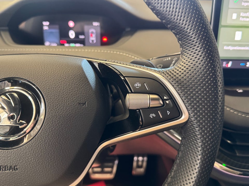 Skoda Enyaq 85 iV Sportline 5d