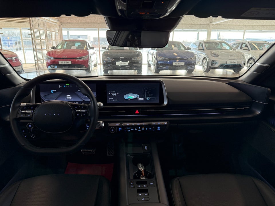 Hyundai Ioniq 6 77 Ultimate 4d