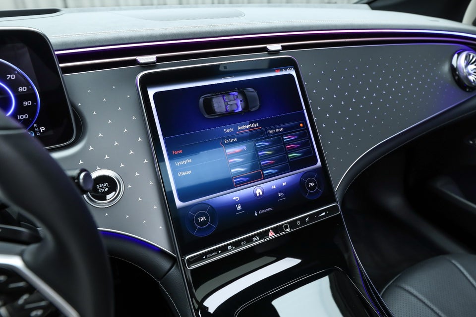 Mercedes EQE350 AMG Line Premium Plus 4d