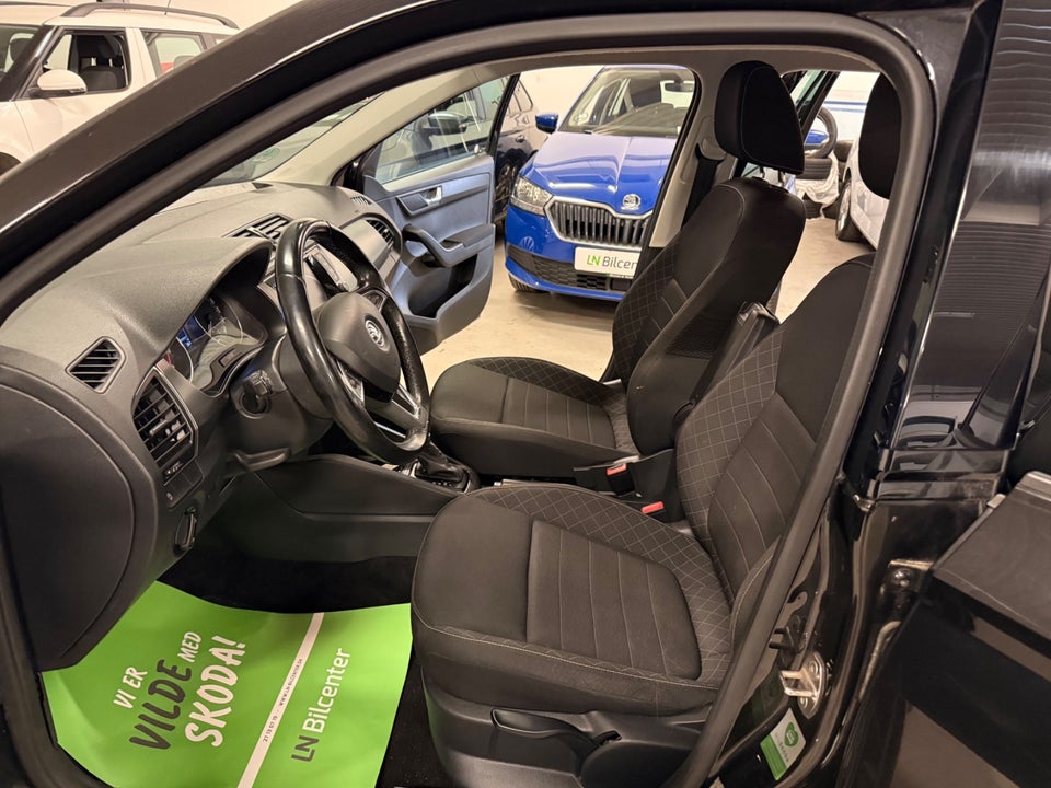 Skoda Fabia 1,2 TSi 110 Style Combi DSG 5d