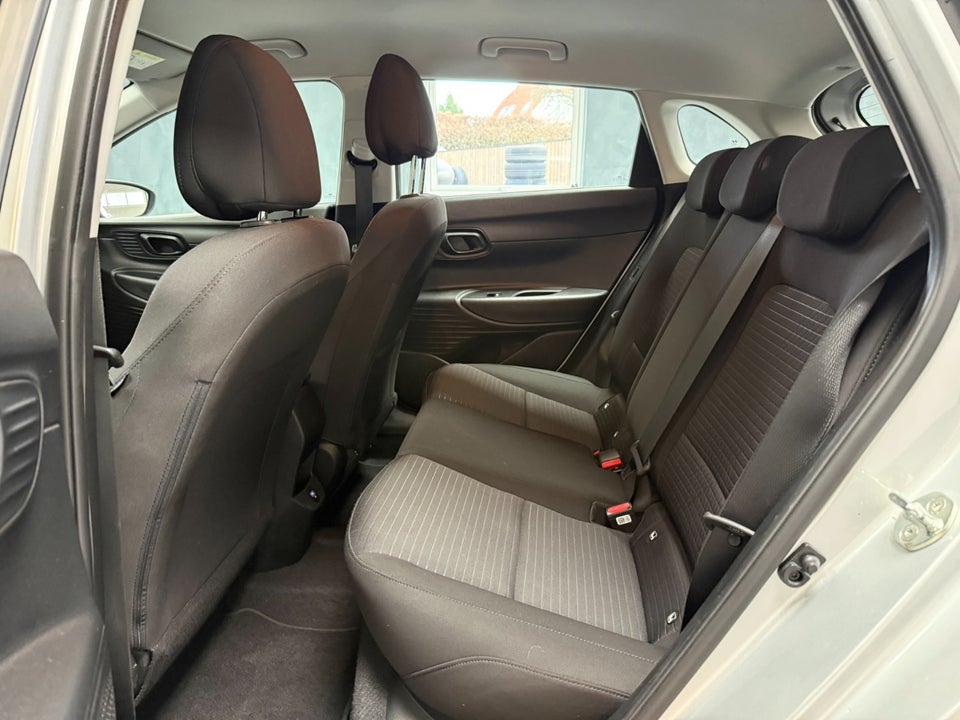 Hyundai i20 1,0 T-GDi Advanced DCT 5d