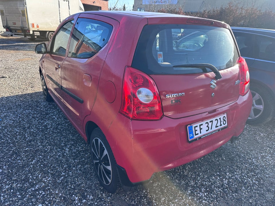 Suzuki Alto 1,0 Comfort 5d