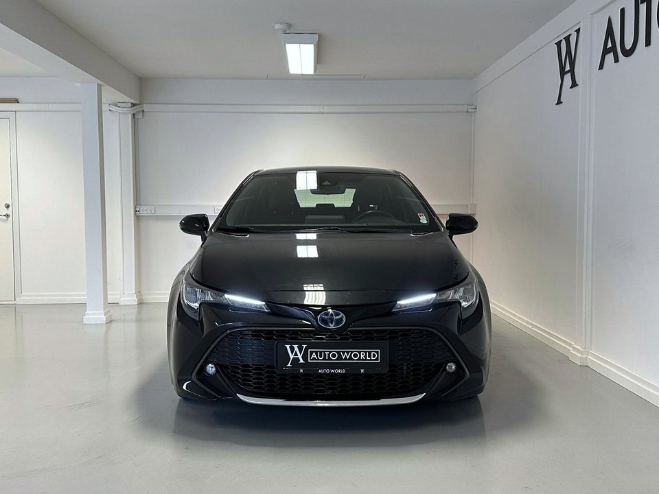 Toyota Corolla 1,8 Hybrid H3 Smart MDS 5d