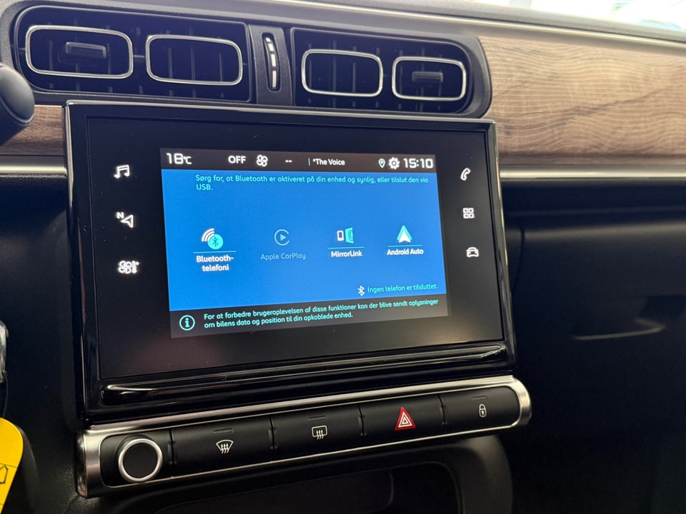 Citroën C3 1,2 PureTech 83 Impress 5d