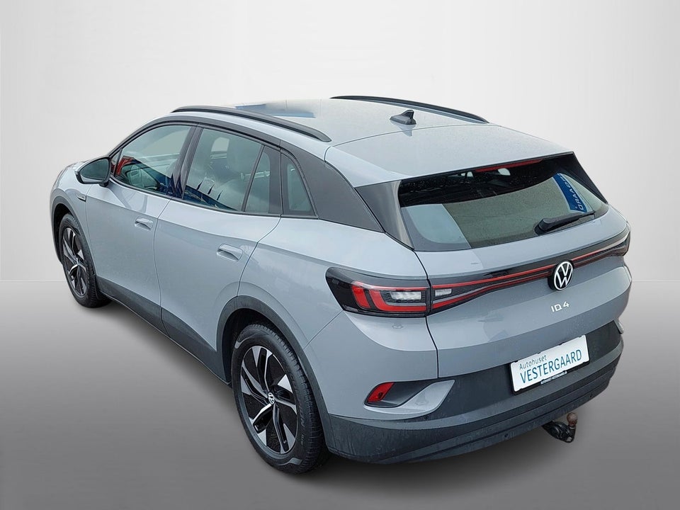 VW ID.4 77 Pro Performance 5d