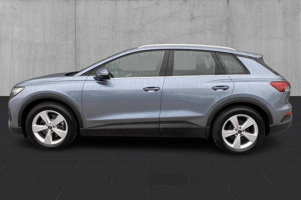 Audi Q4 e-tron 45 Attitude 5d