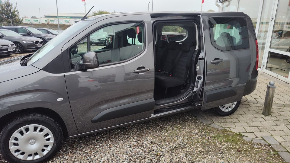 Opel Combo Life 1,2 T 110 Tourer 6prs 5d