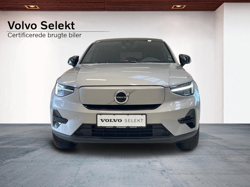 Volvo C40 ReCharge Extended Range Plus 5d