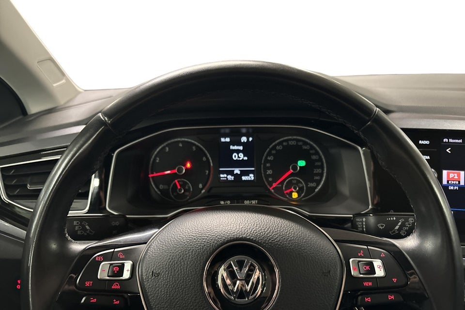 VW Polo 1,0 TSi 115 Highline DSG 5d