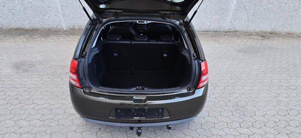 Citroën C3 1,4 HDi Seduction 5d