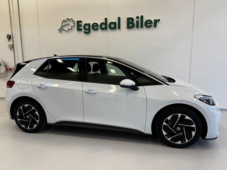 VW ID.3 58 Pro Performance 5d