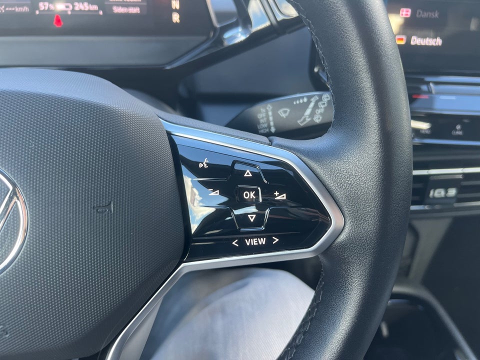 VW ID.3 58 Pro Performance 5d