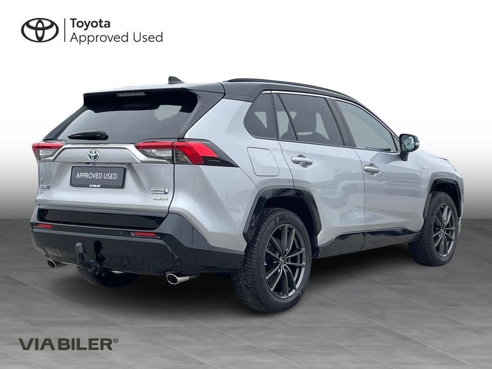 Toyota RAV4 2,5 Plug-in Hybrid H3 Style AWD-i 5d