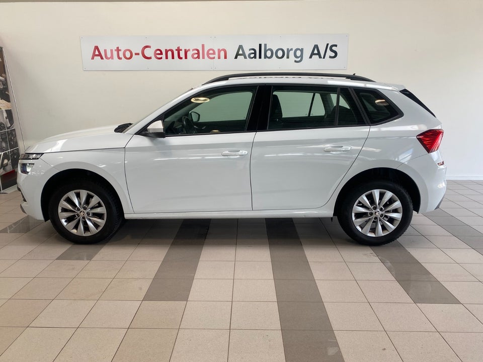 Skoda Kamiq 1,5 TSi 150 Dynamic DSG 5d