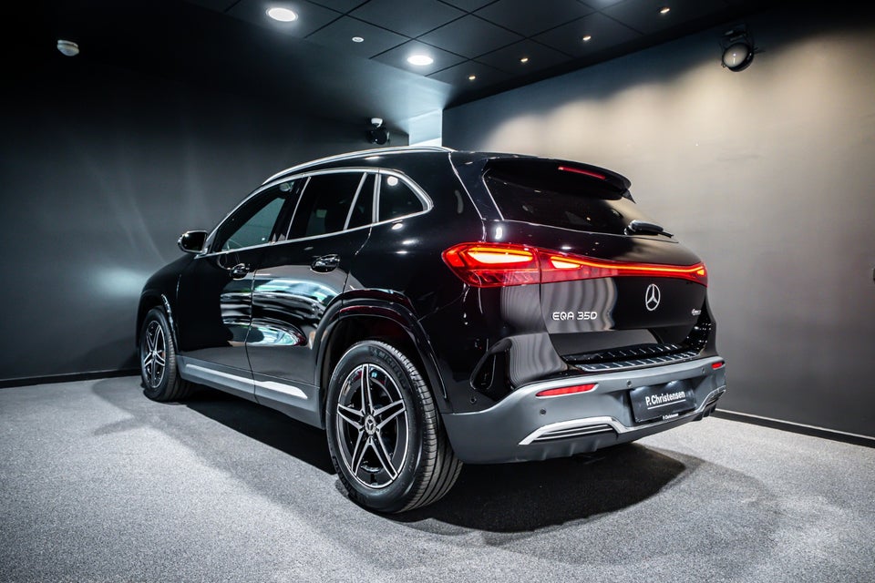 Mercedes EQA350 AMG Advance 4Matic 5d